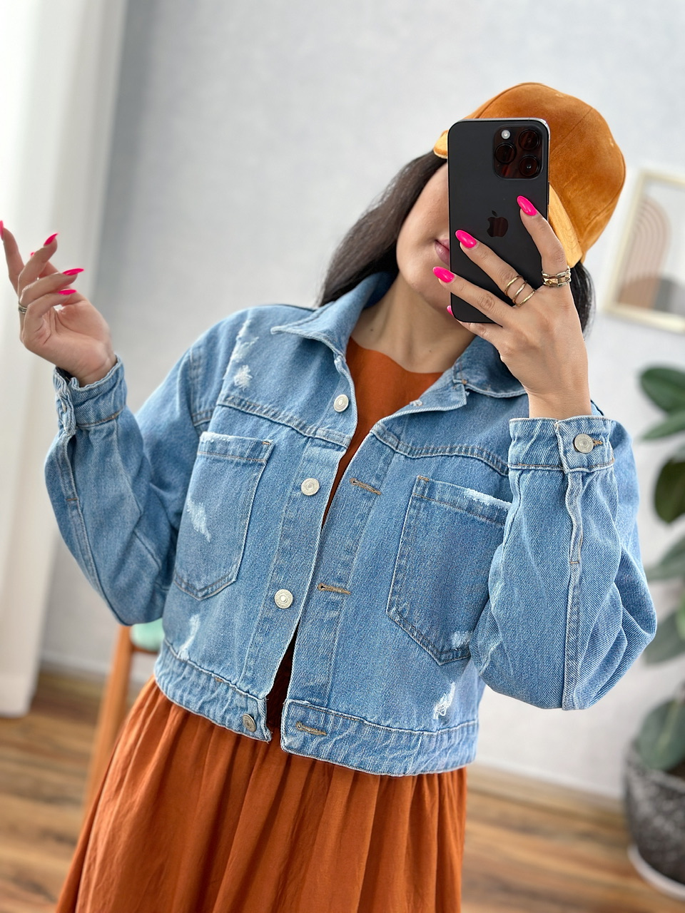 کت جین زارا