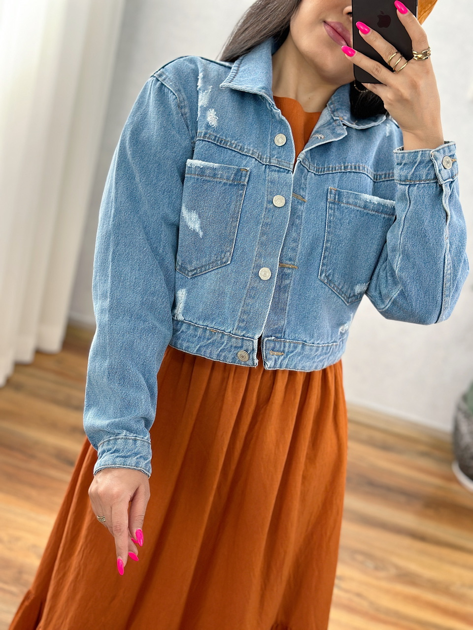 کت جین زارا