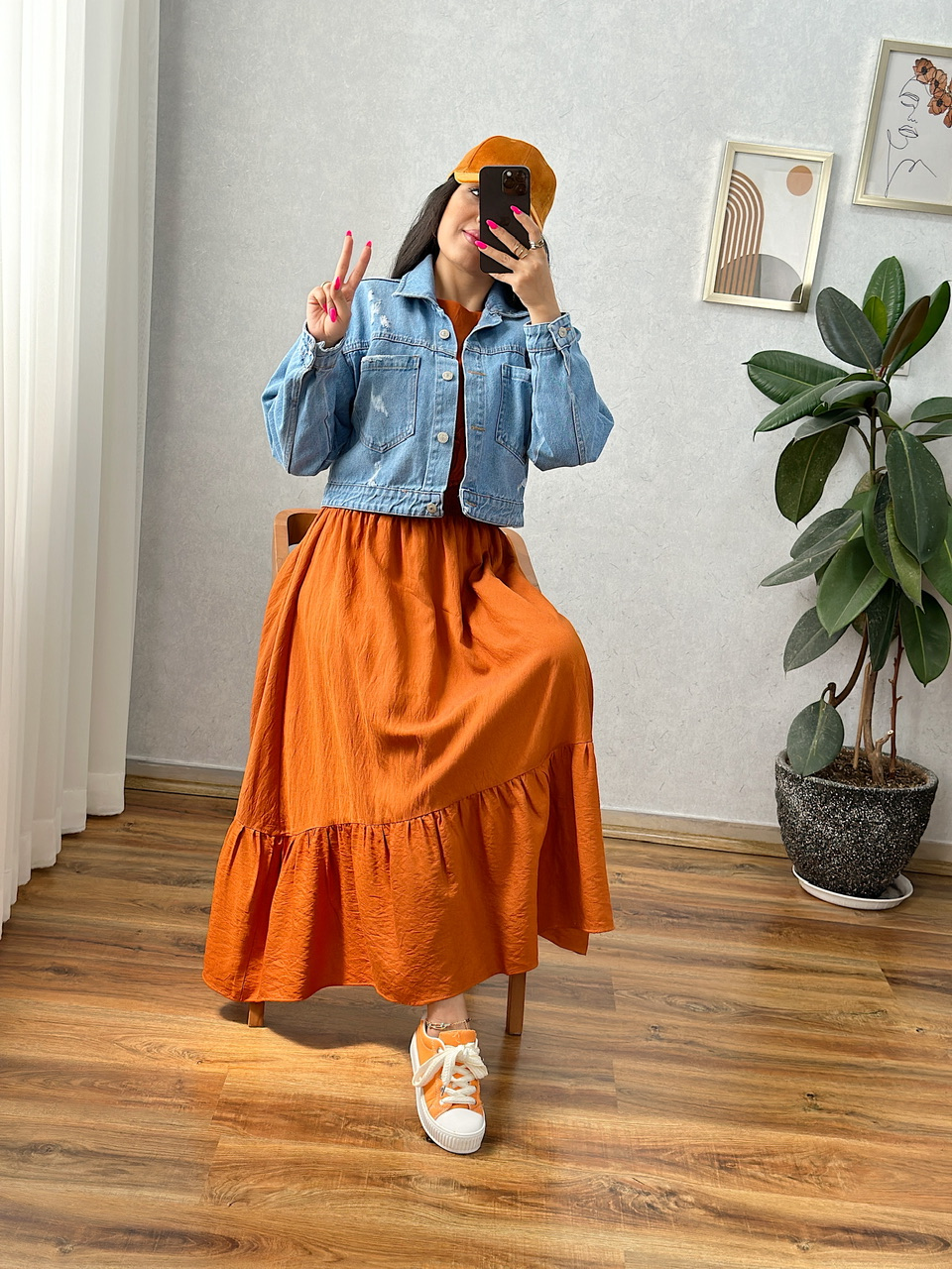 کت جین زارا