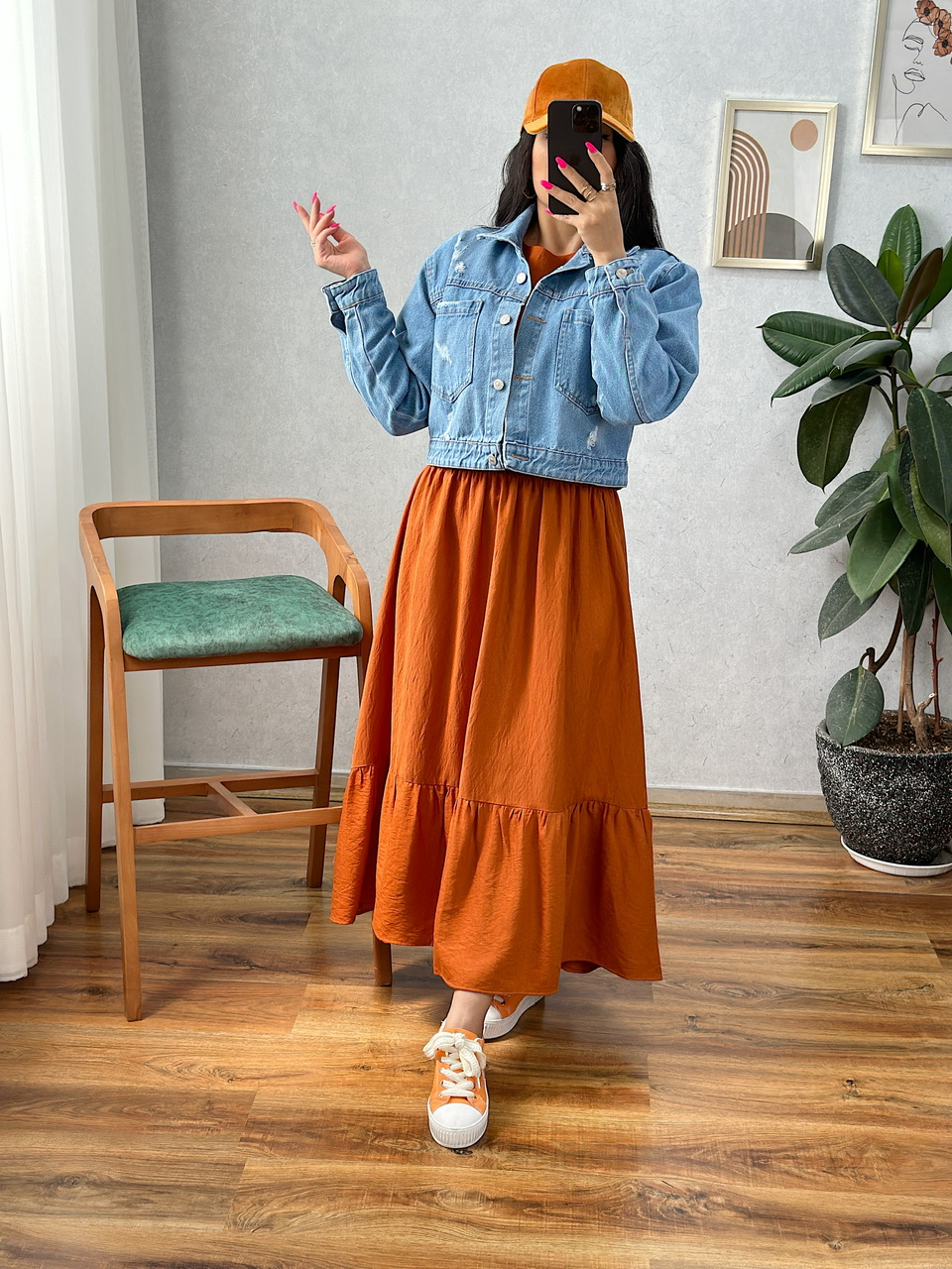 کت جین زارا