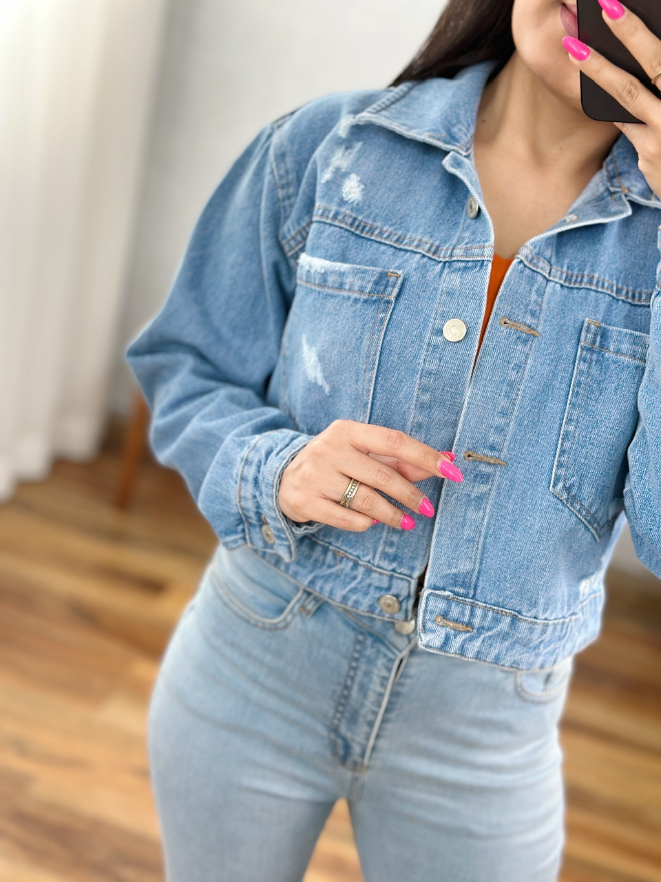 کت جین زارا