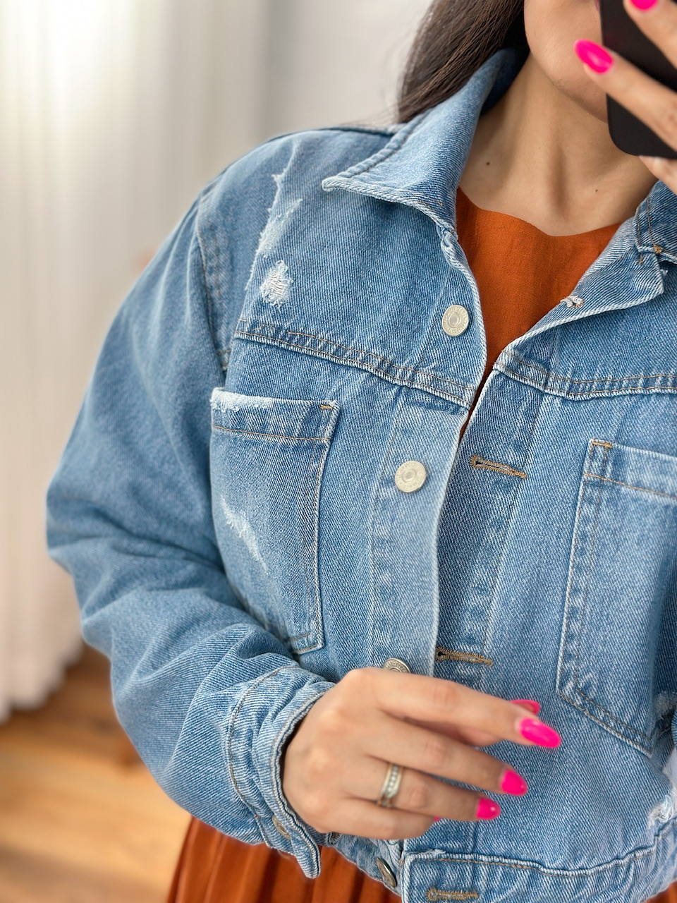 کت جین زارا