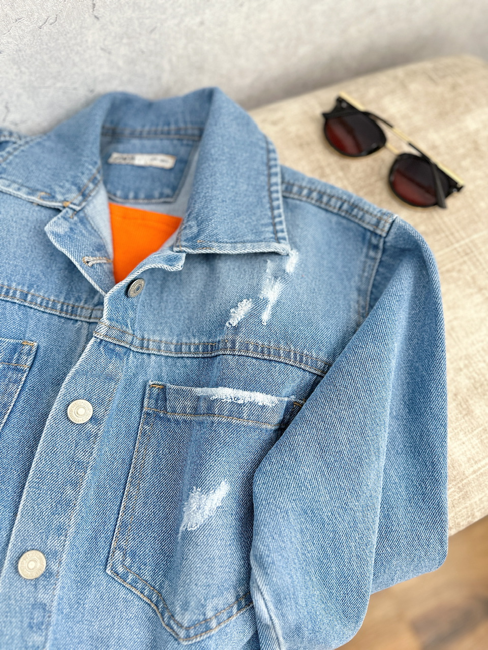 کت جین زارا