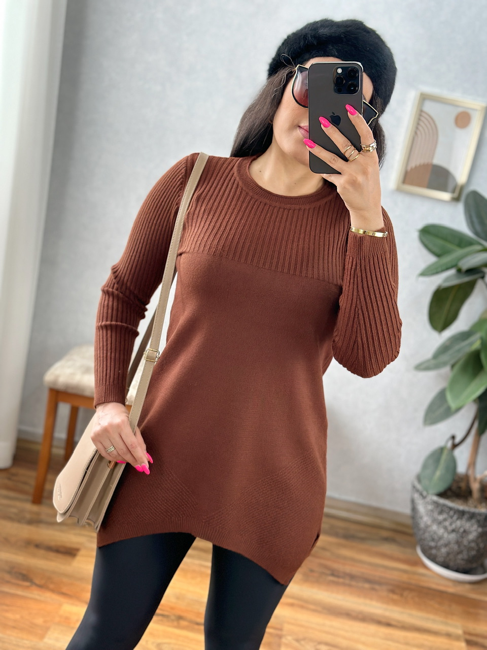 تونیک بافت نرمین