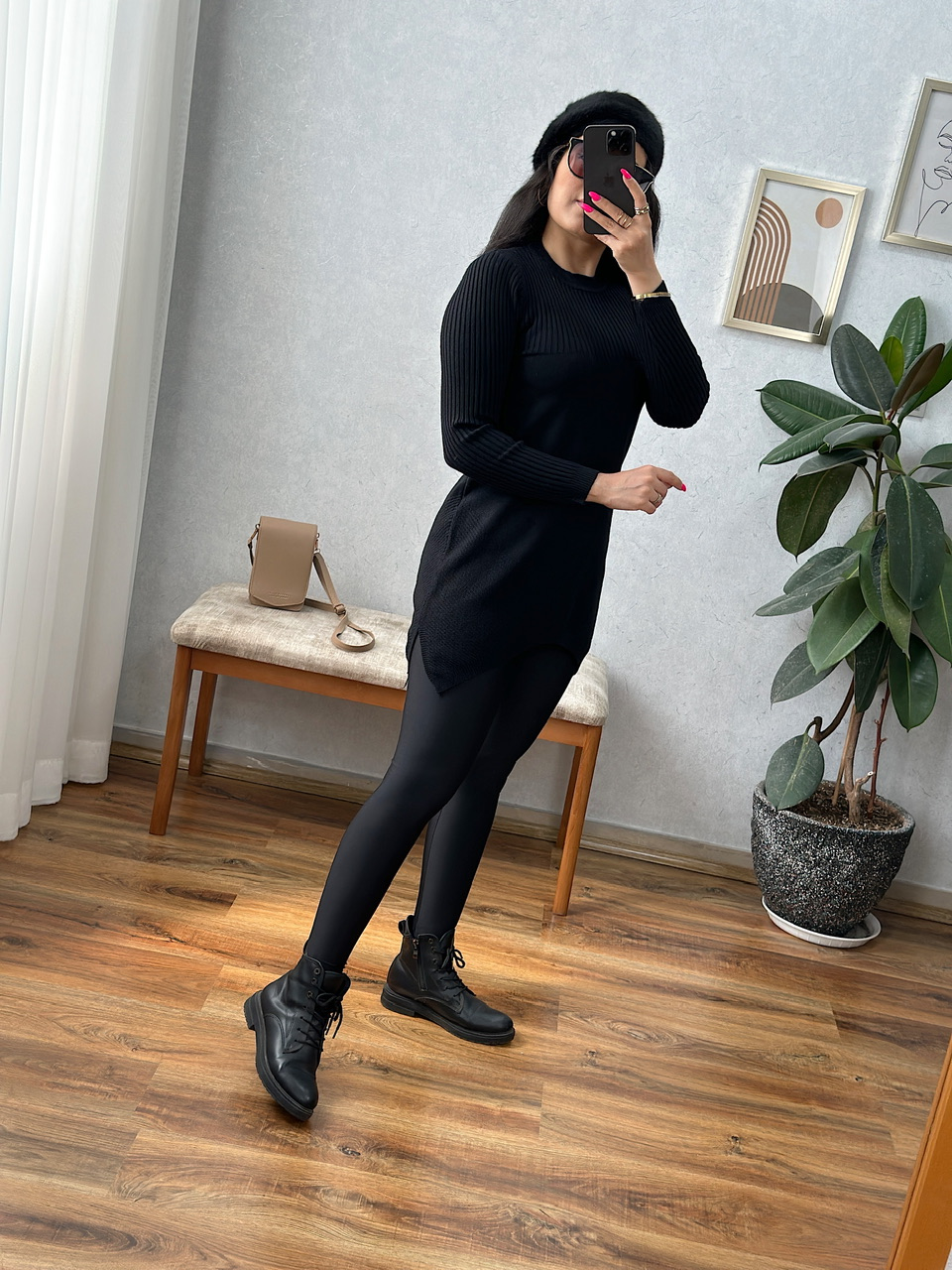 تونیک بافت نرمین