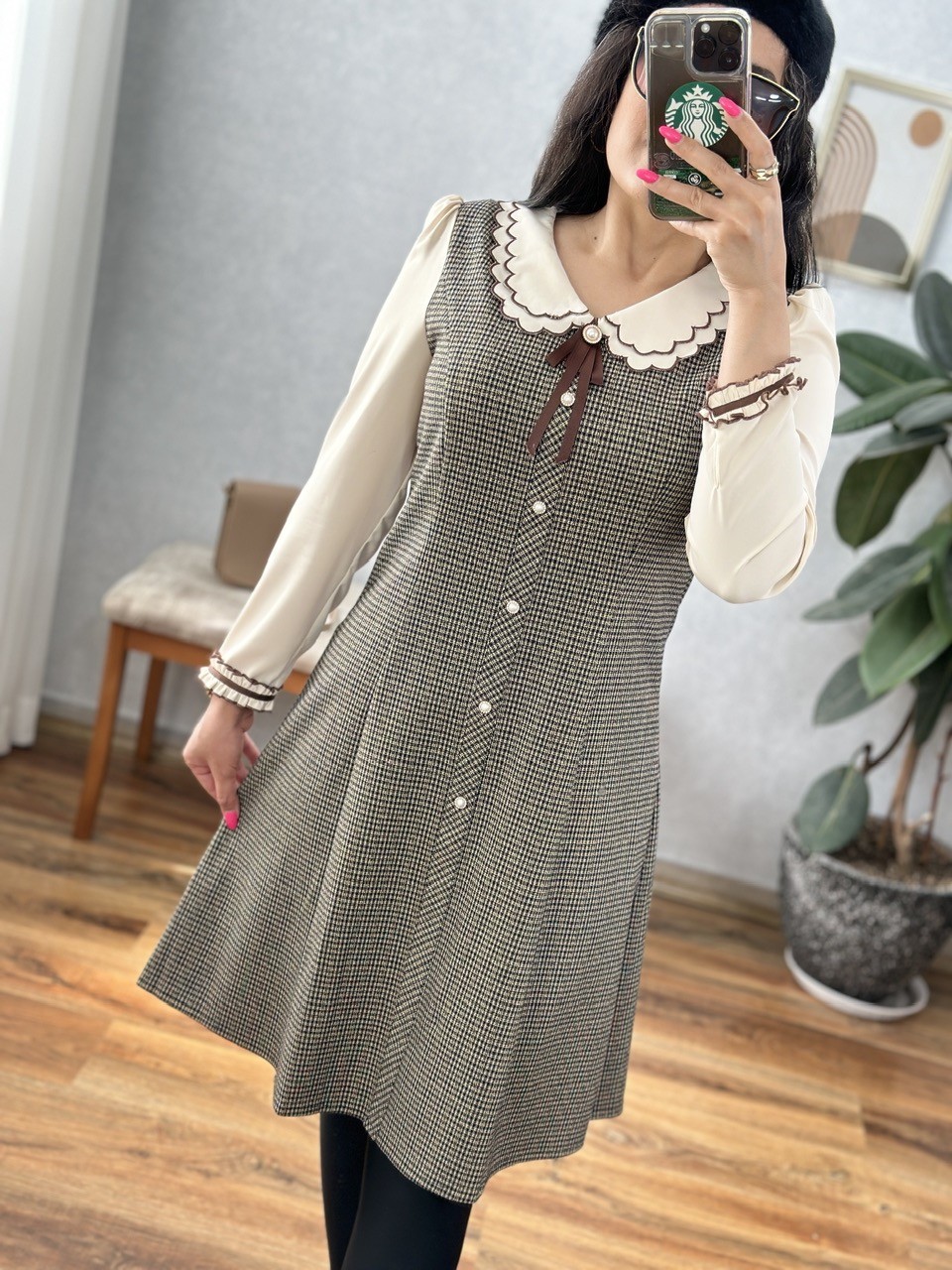 پیراهن کشمیر‌ جانان