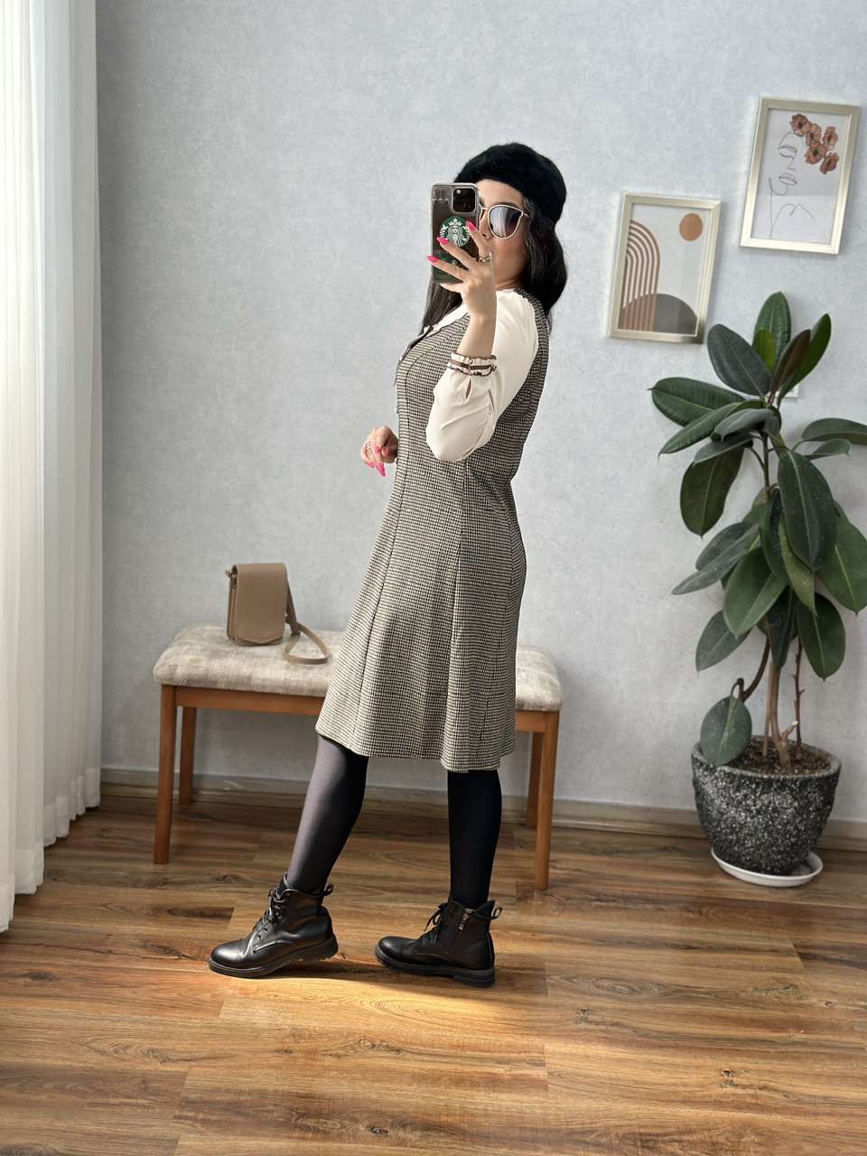 پیراهن کشمیر‌ جانان