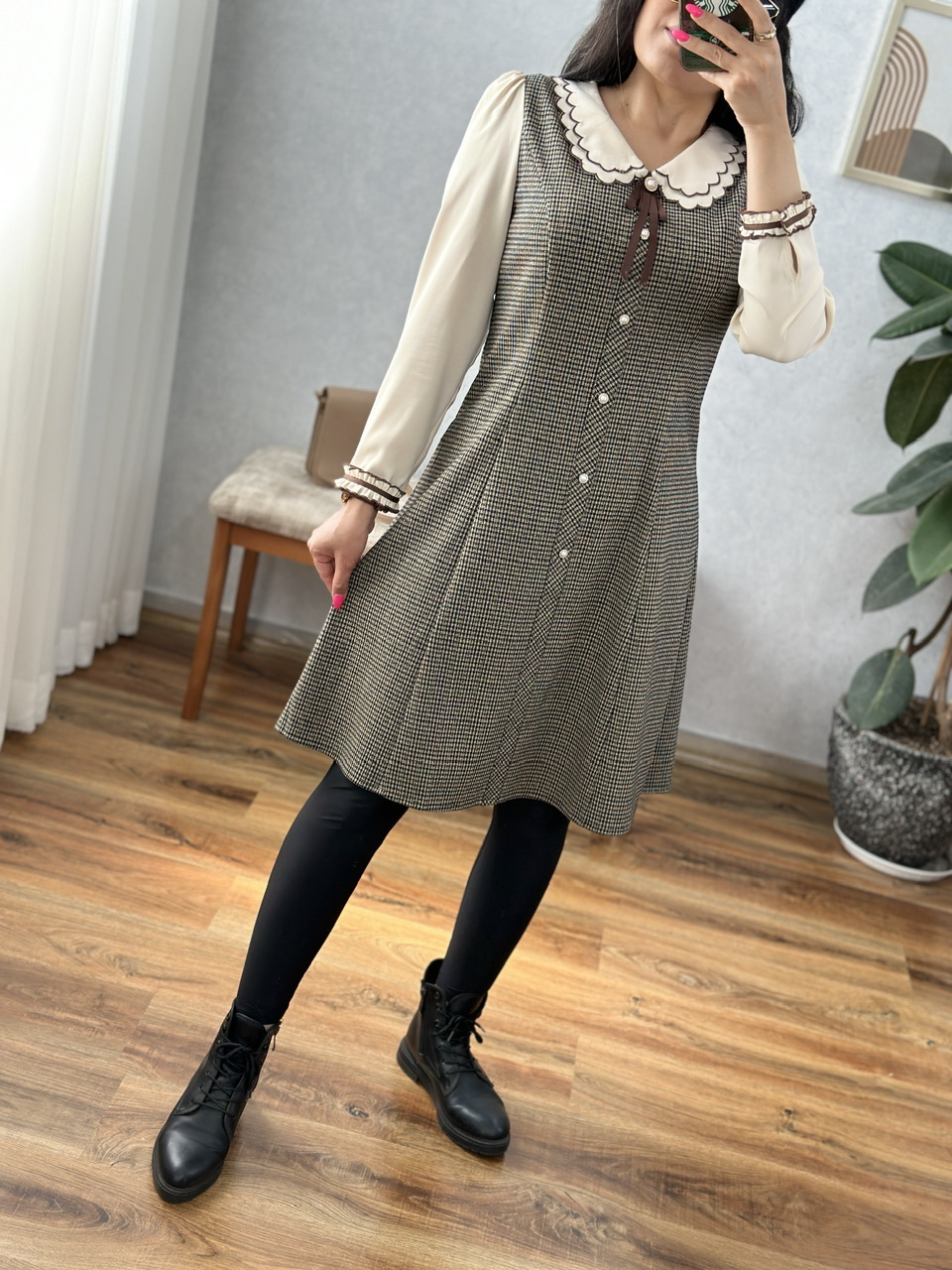 پیراهن کشمیر‌ جانان