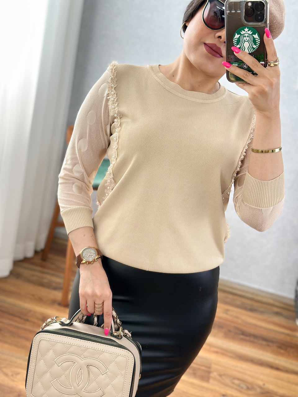 بافت مروارید