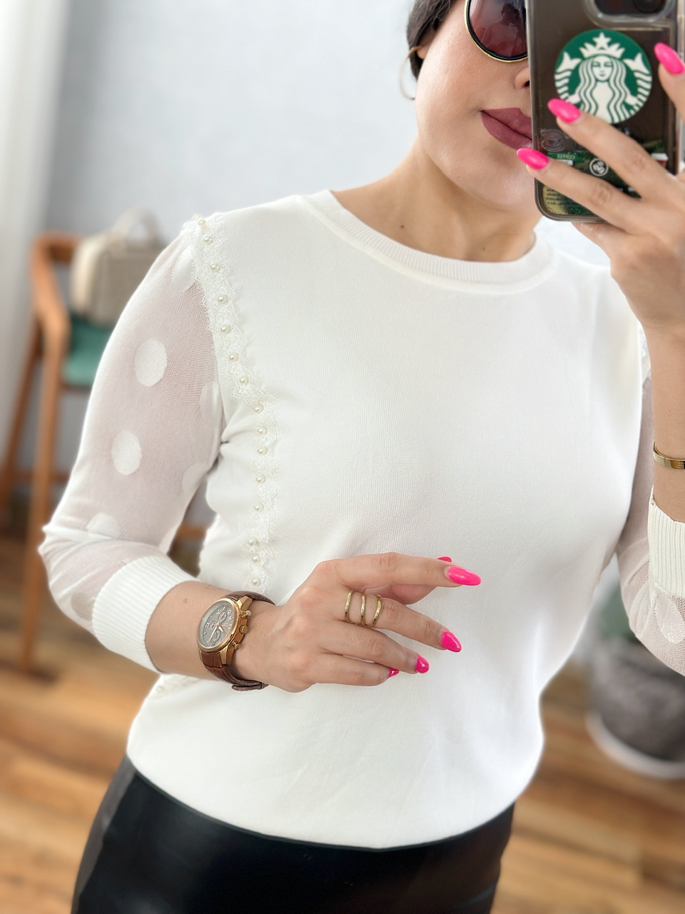 بافت مروارید