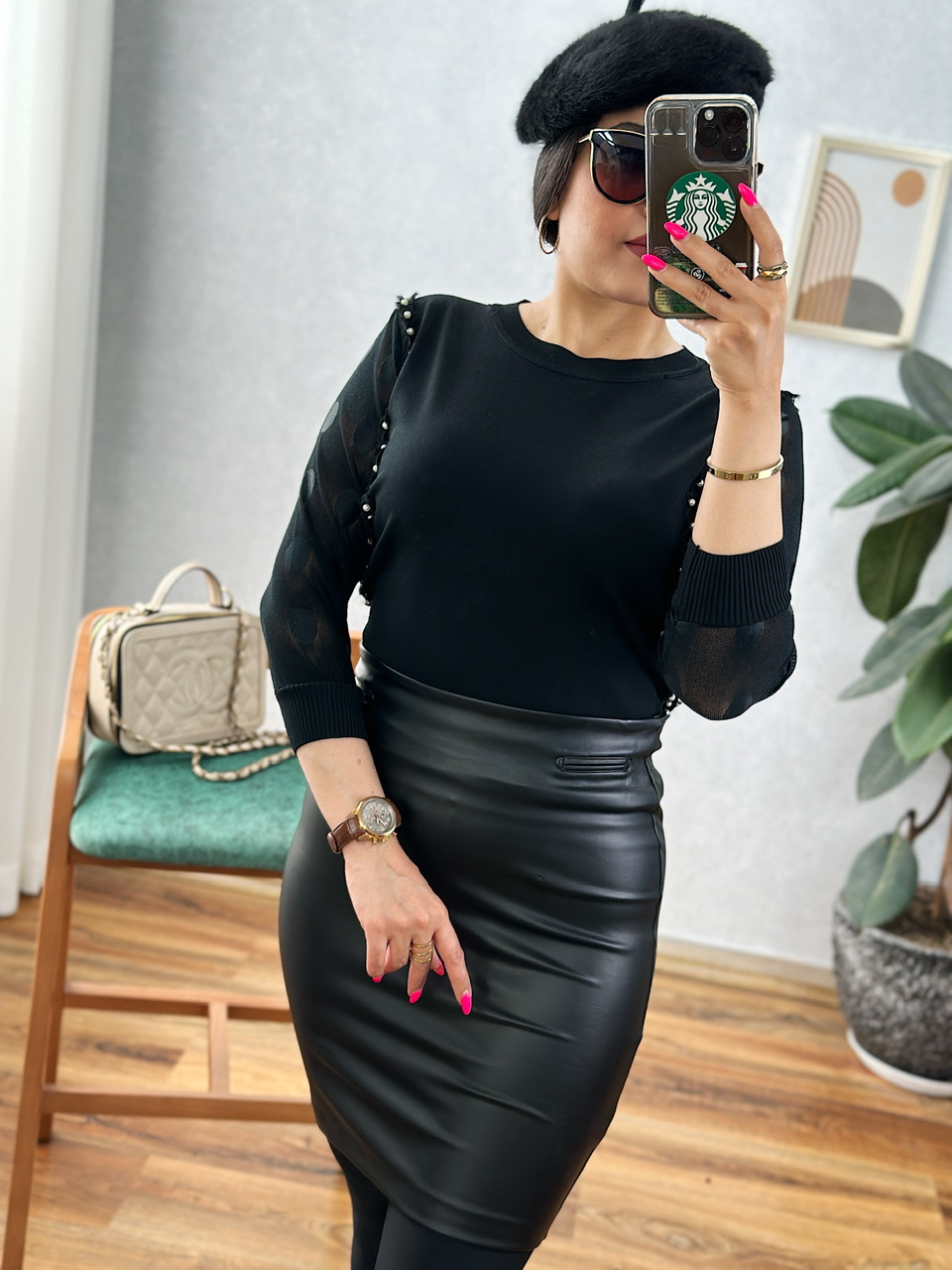 بافت مروارید