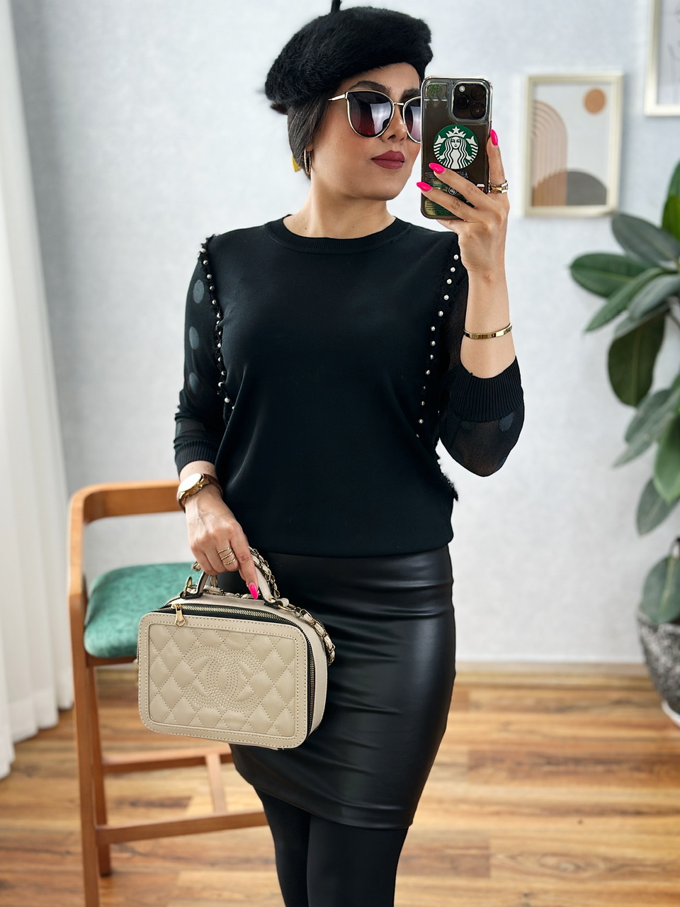 بافت مروارید