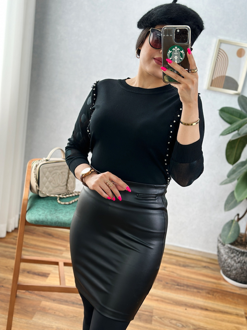 بافت مروارید