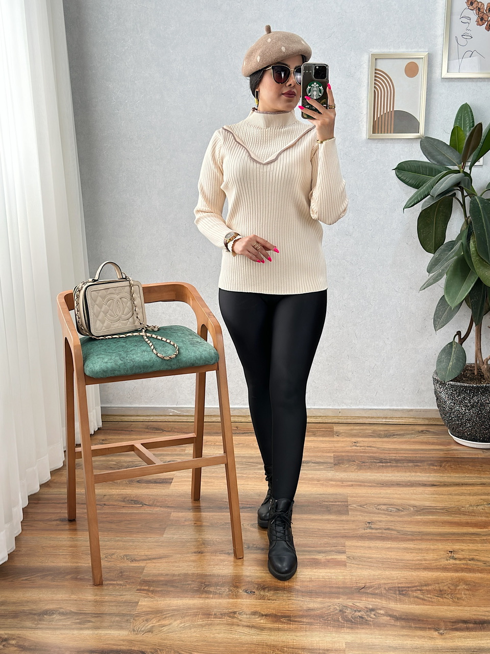 پلیور بافت مهر