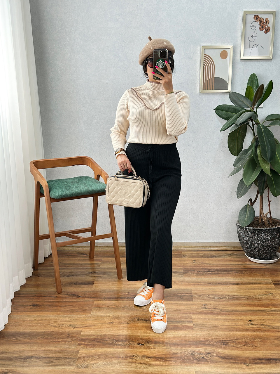 پلیور بافت مهر