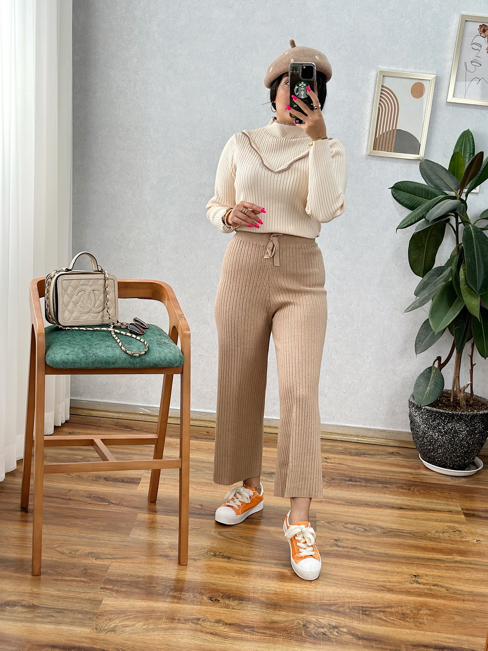 پلیور بافت مهر