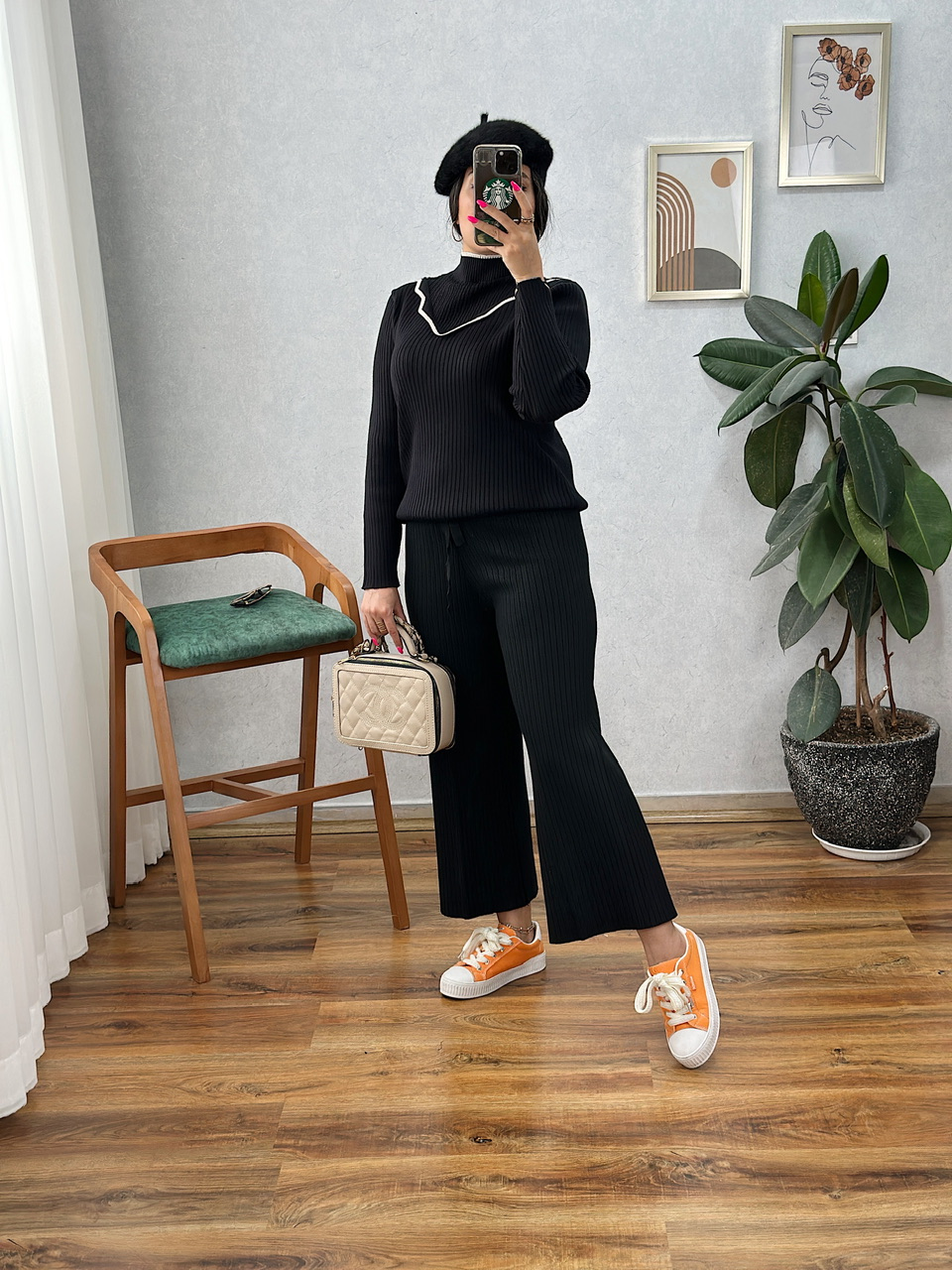 پلیور بافت مهر