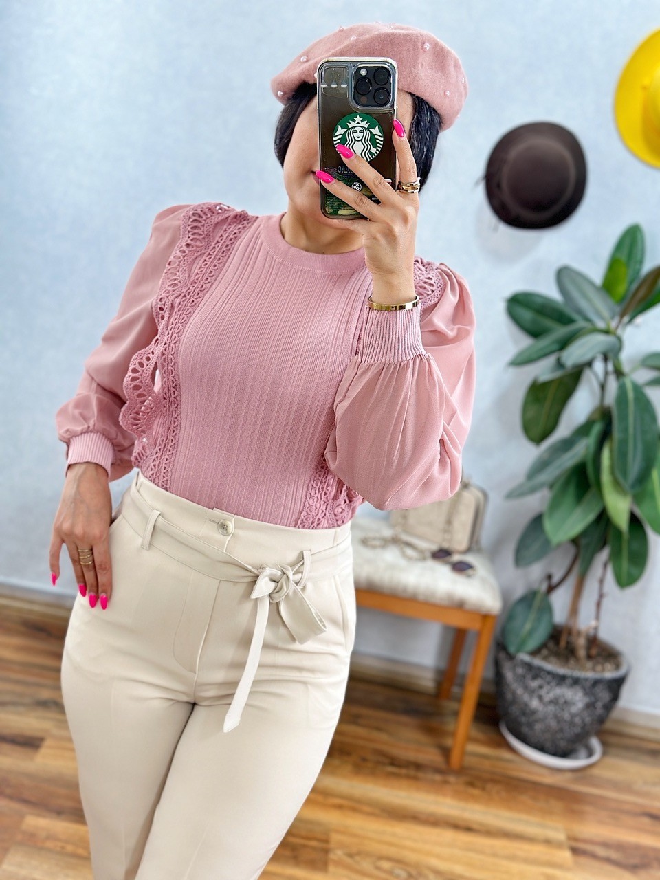 بافت گیپور ناز