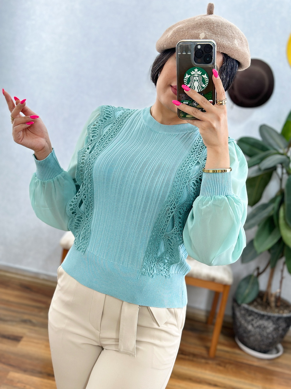 بافت گیپور ناز