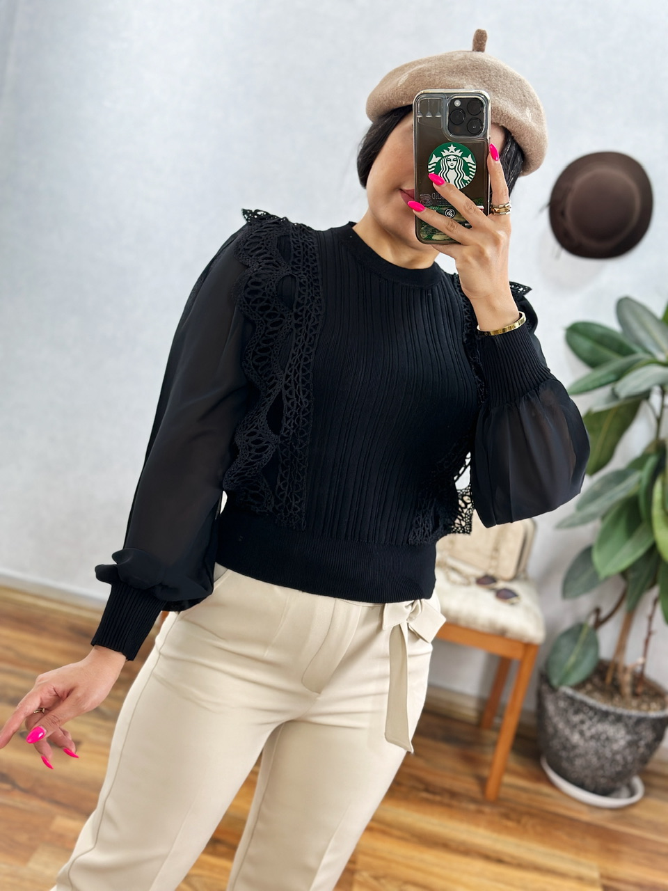 بافت گیپور ناز