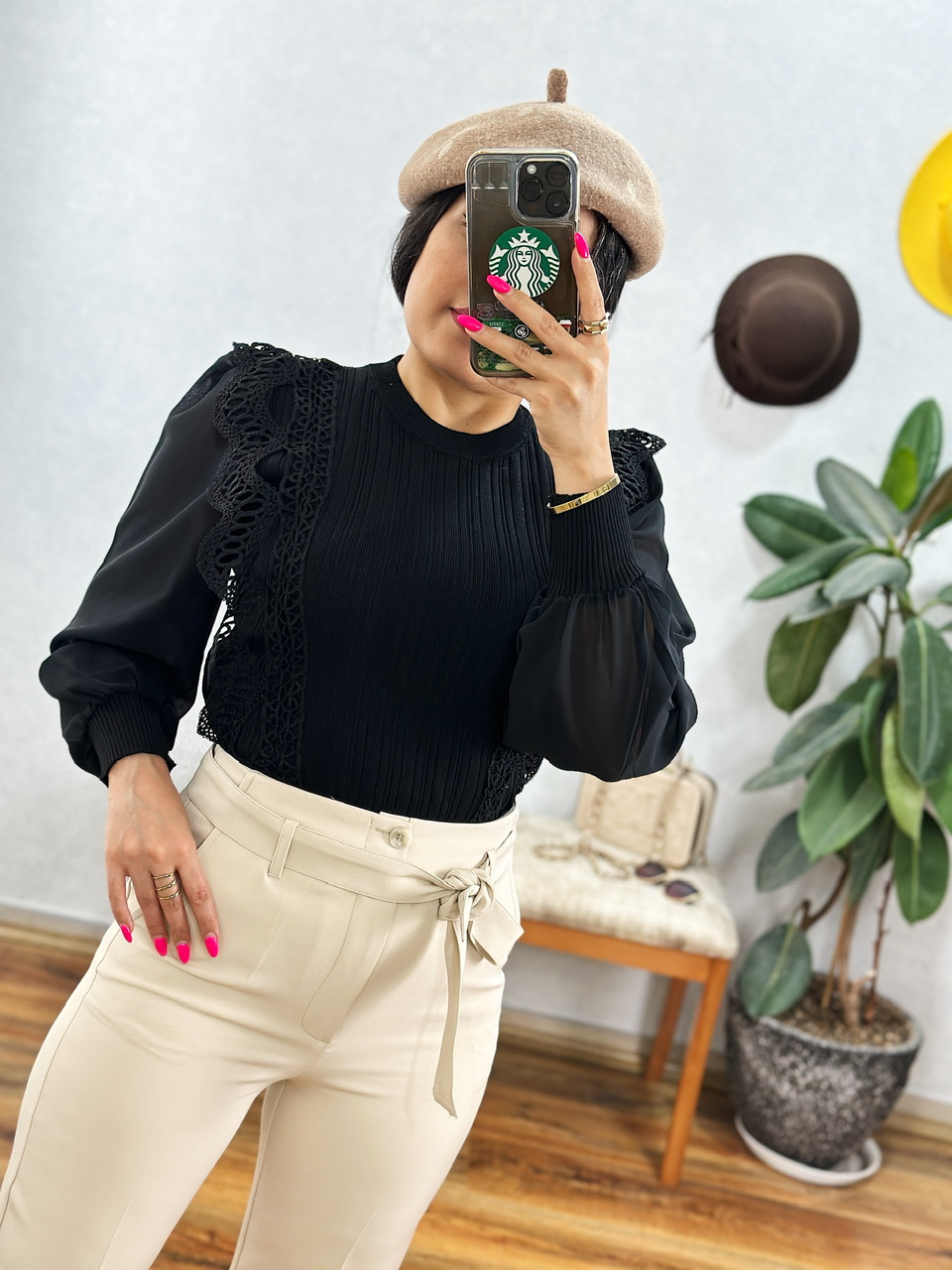 بافت گیپور ناز