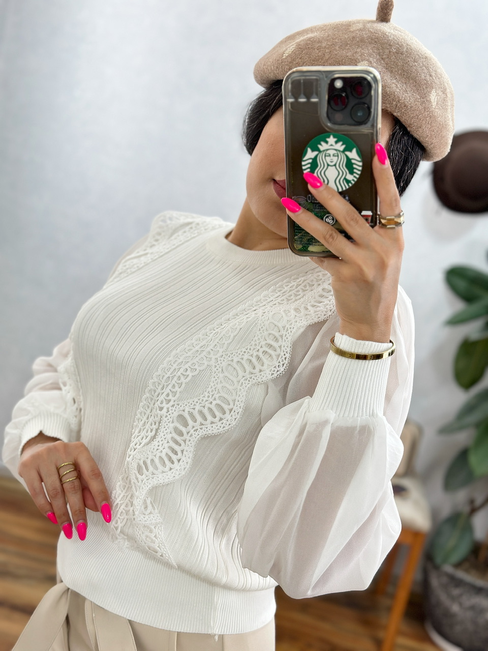 بافت گیپور ناز