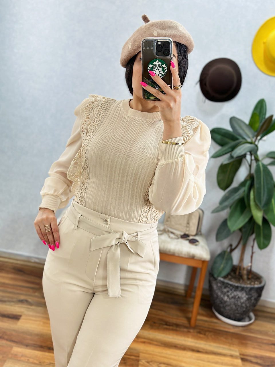 بافت گیپور ناز