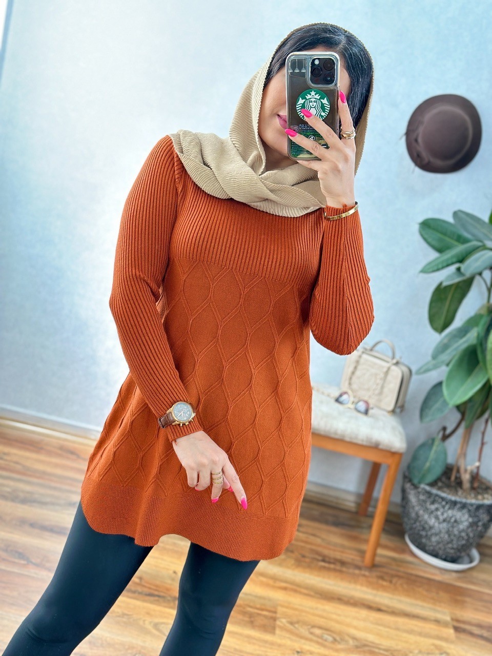 تونیک بافت یکتا