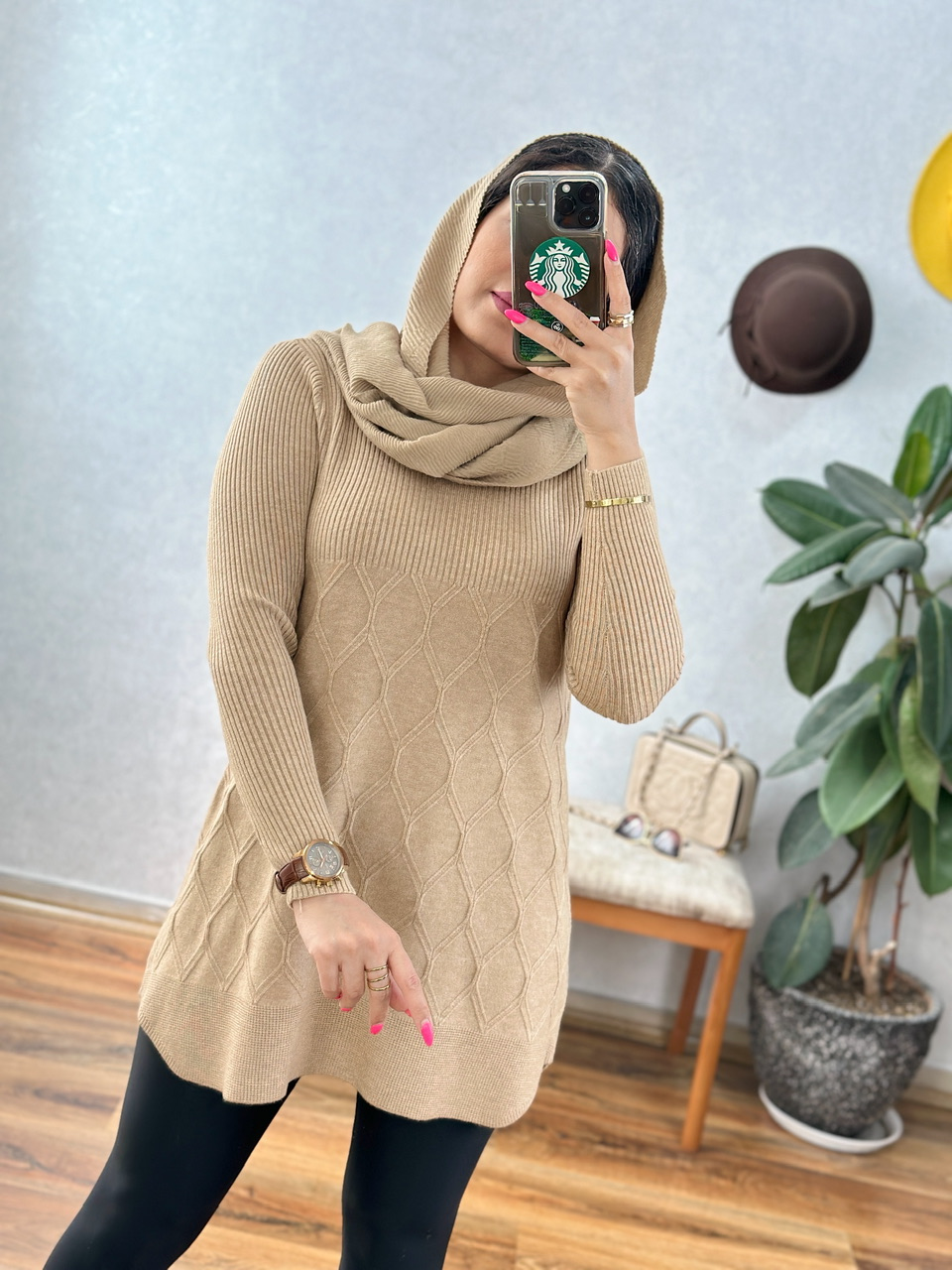 تونیک بافت یکتا