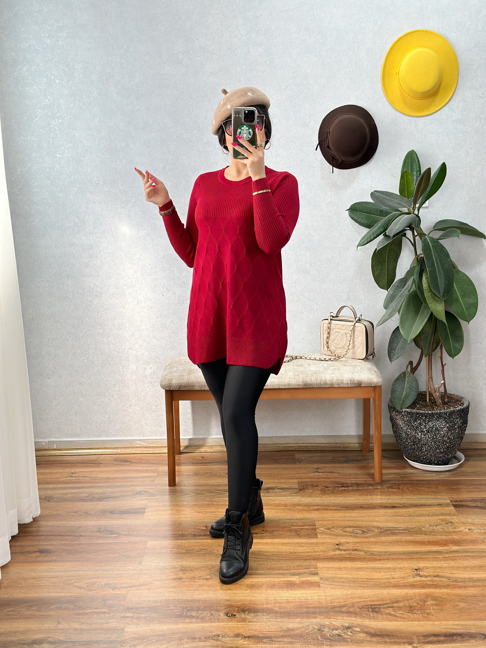 تونیک بافت یکتا