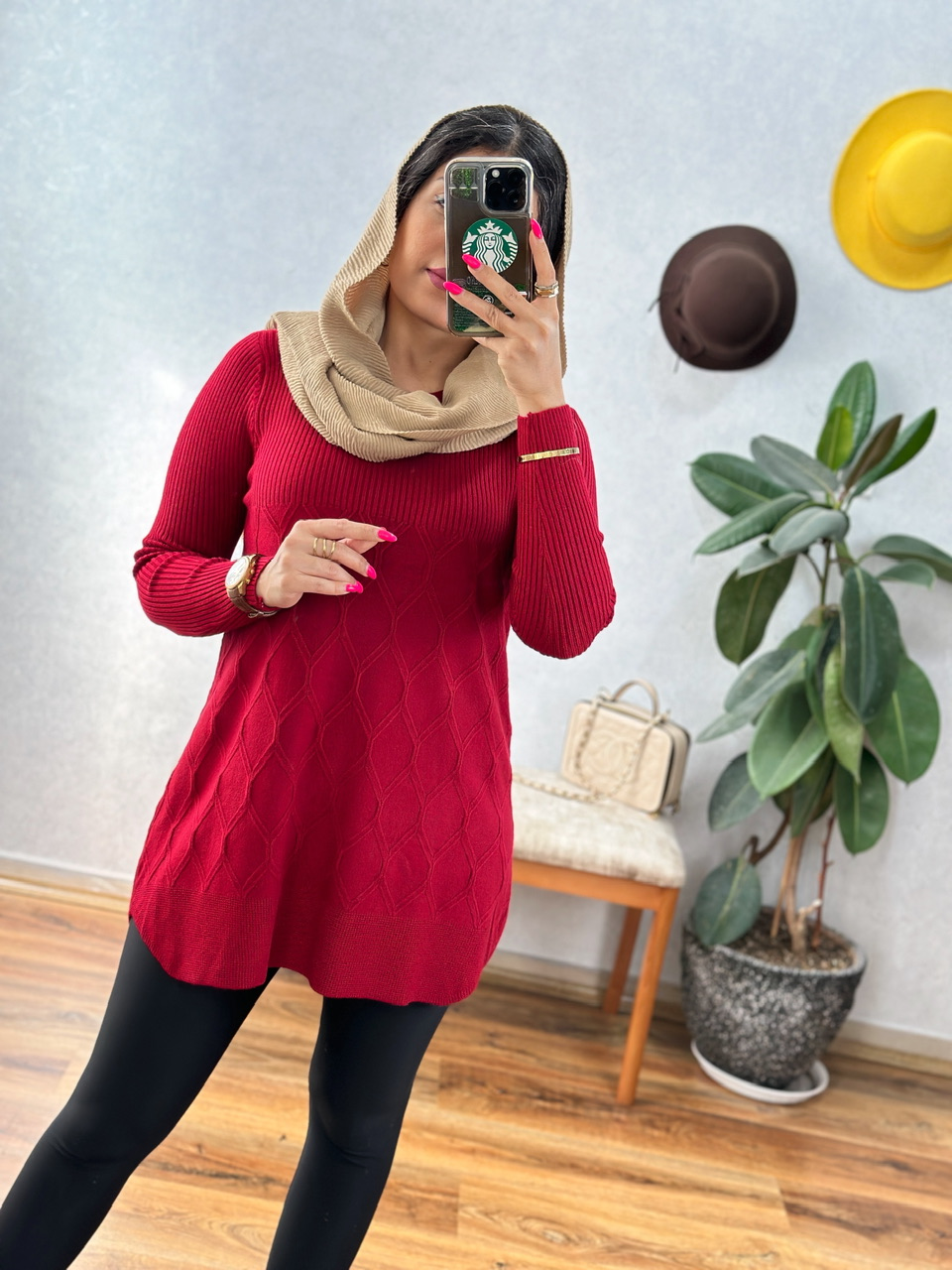 تونیک بافت یکتا