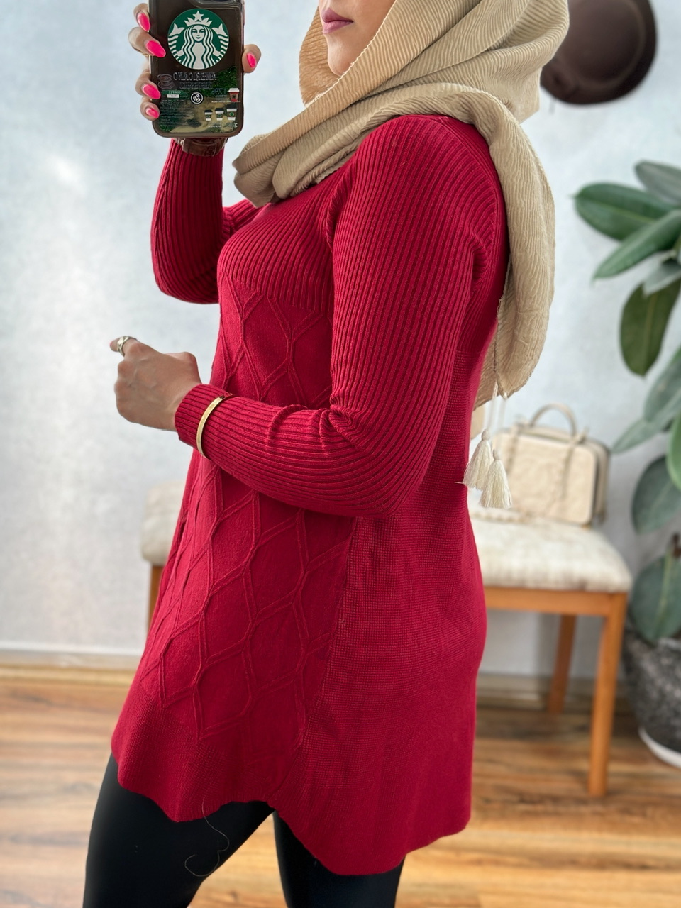 تونیک بافت یکتا