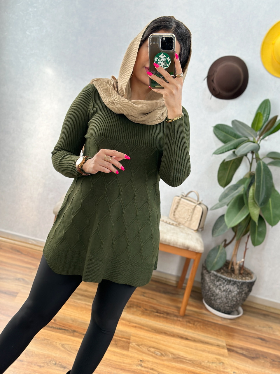 تونیک بافت یکتا