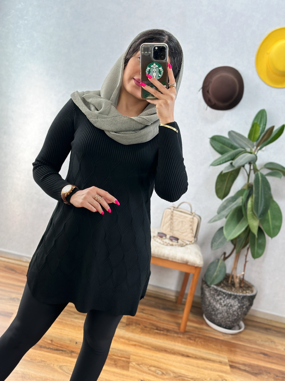 تونیک بافت یکتا