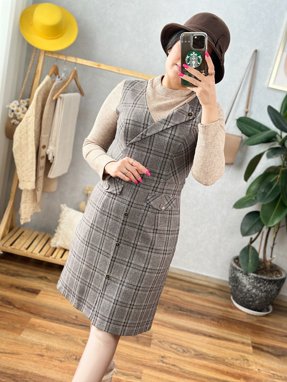 پیراهن کشمیر