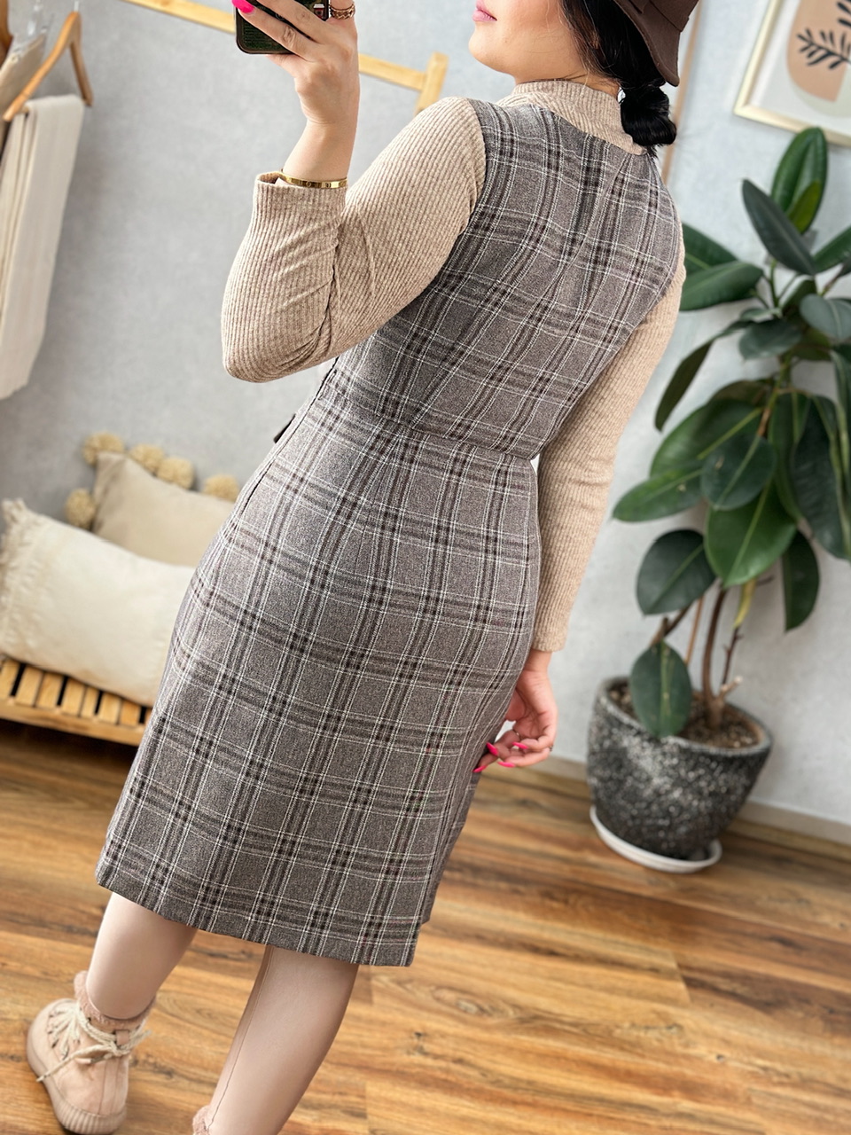 پیراهن کشمیر