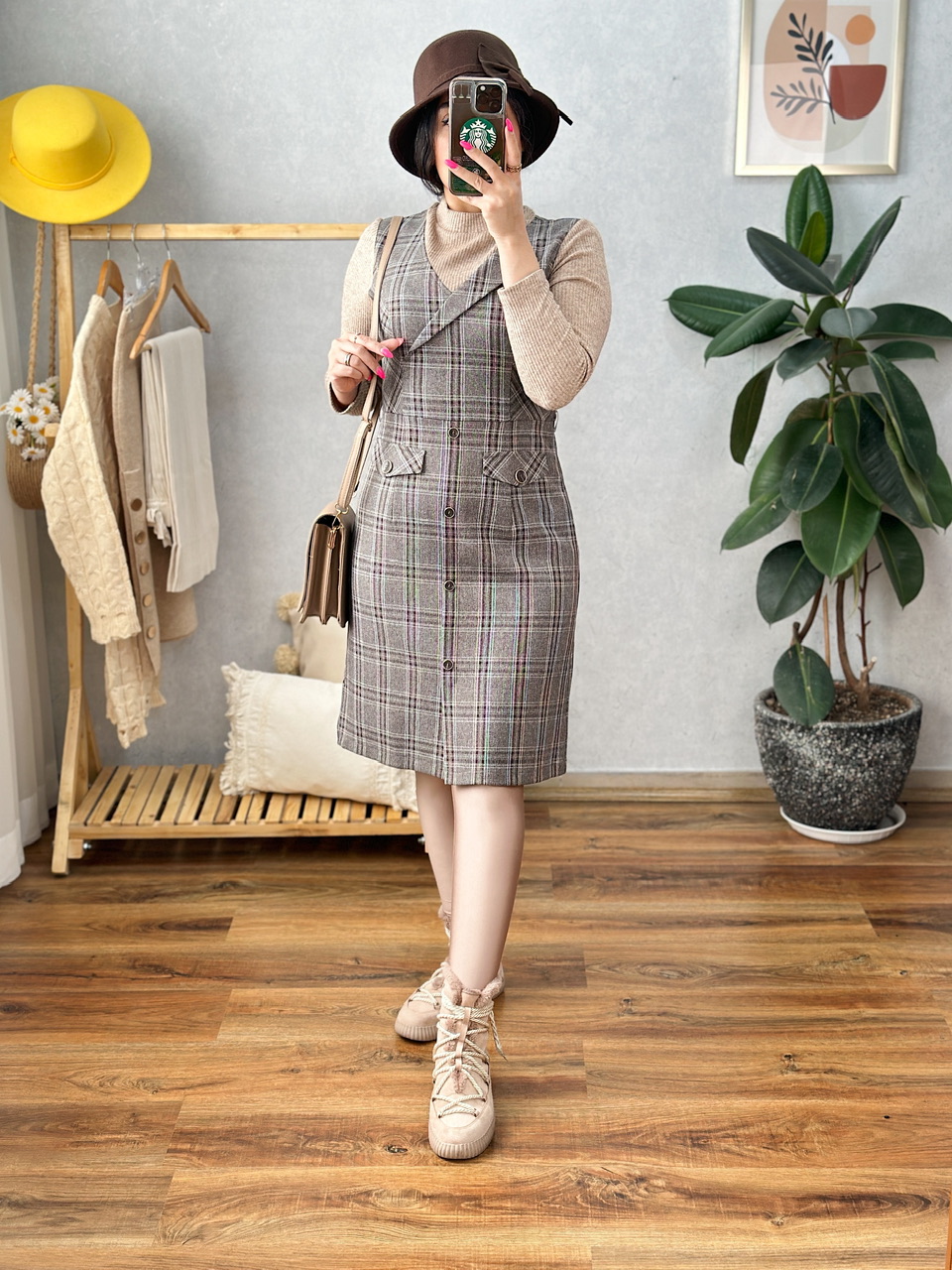 پیراهن کشمیر