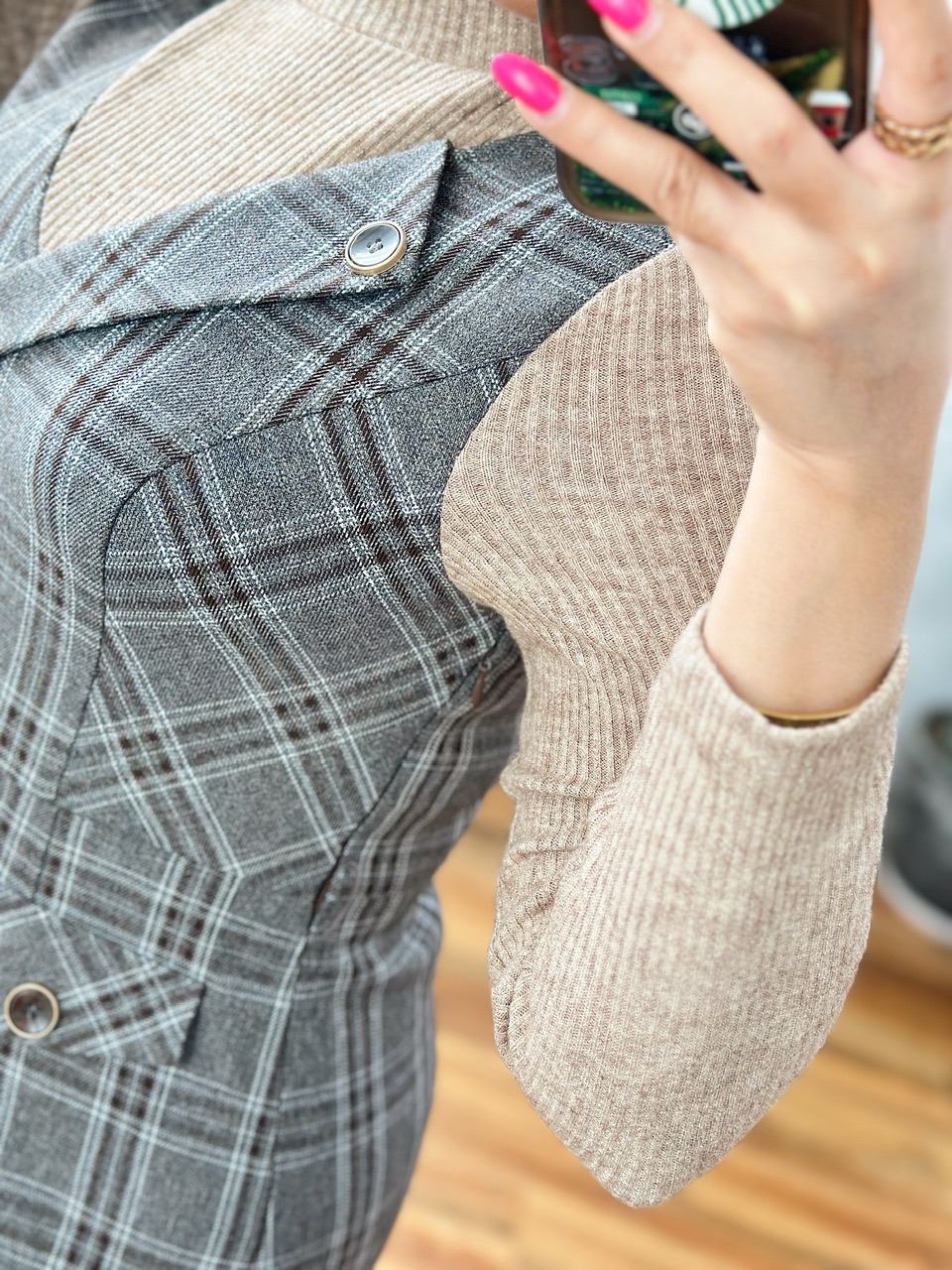 پیراهن کشمیر