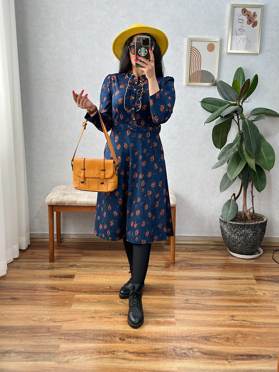 پیراهن پاییز