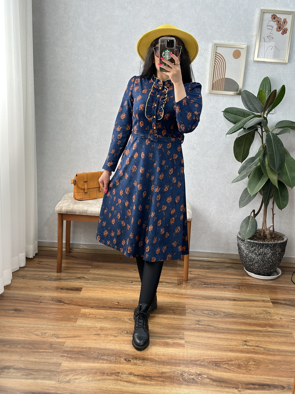 پیراهن پاییز