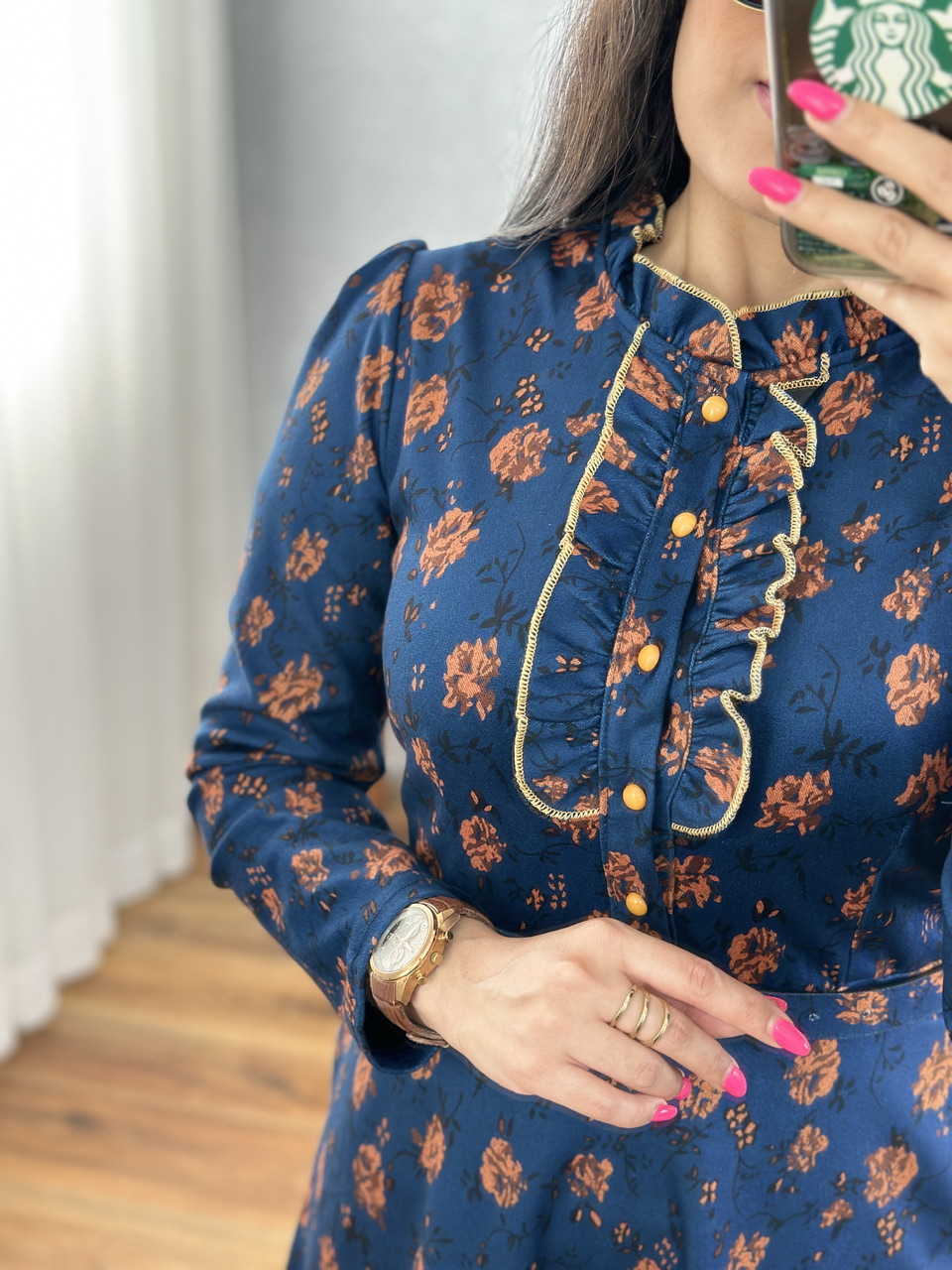 پیراهن پاییز