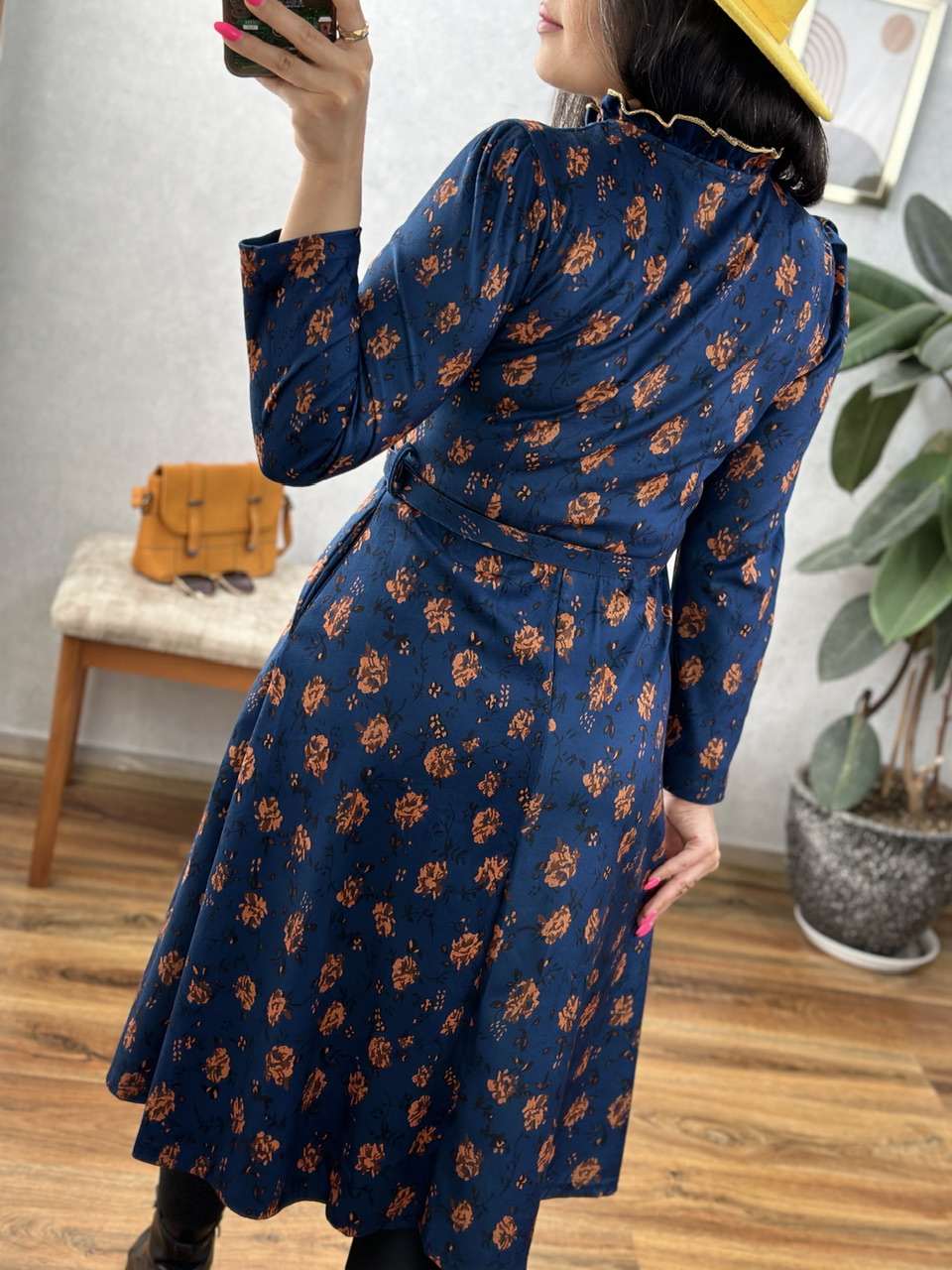 پیراهن پاییز