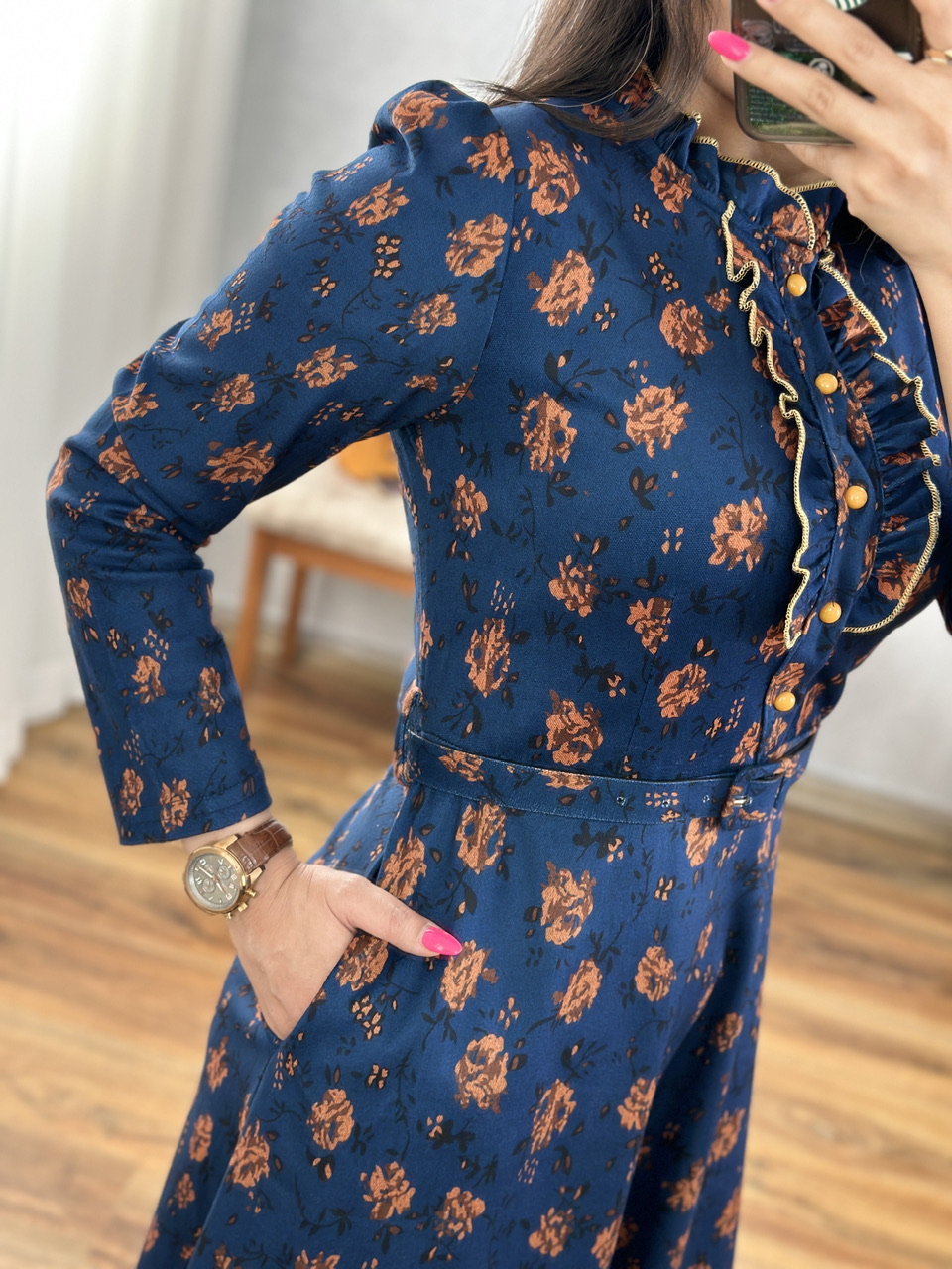 پیراهن پاییز