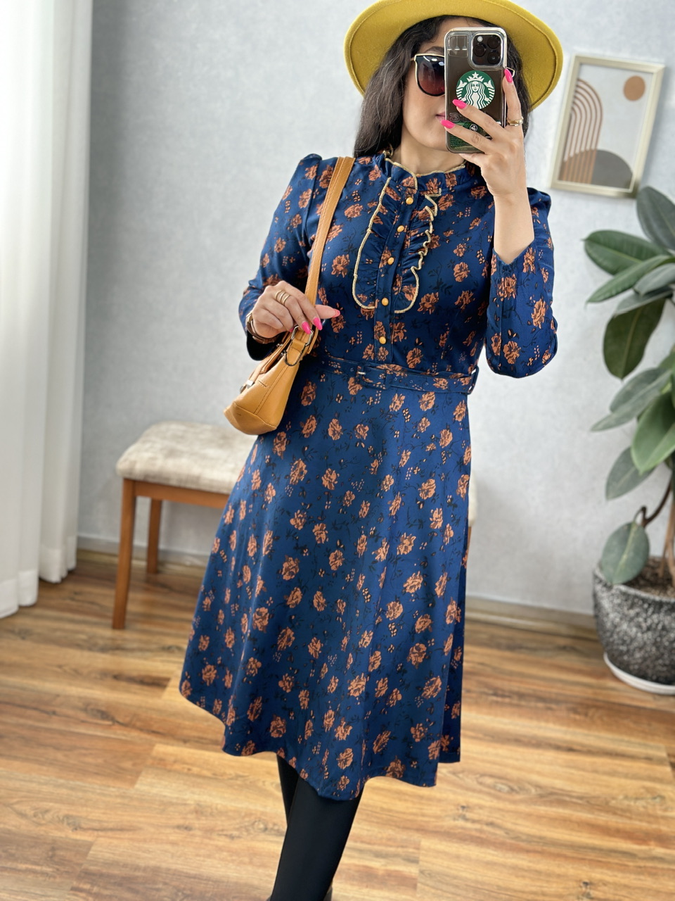 پیراهن پاییز