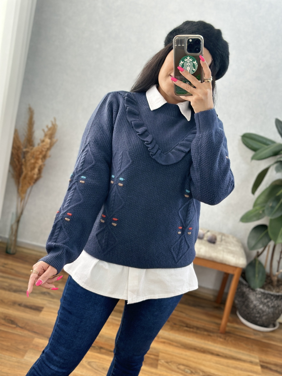 پلیور گلبرگ