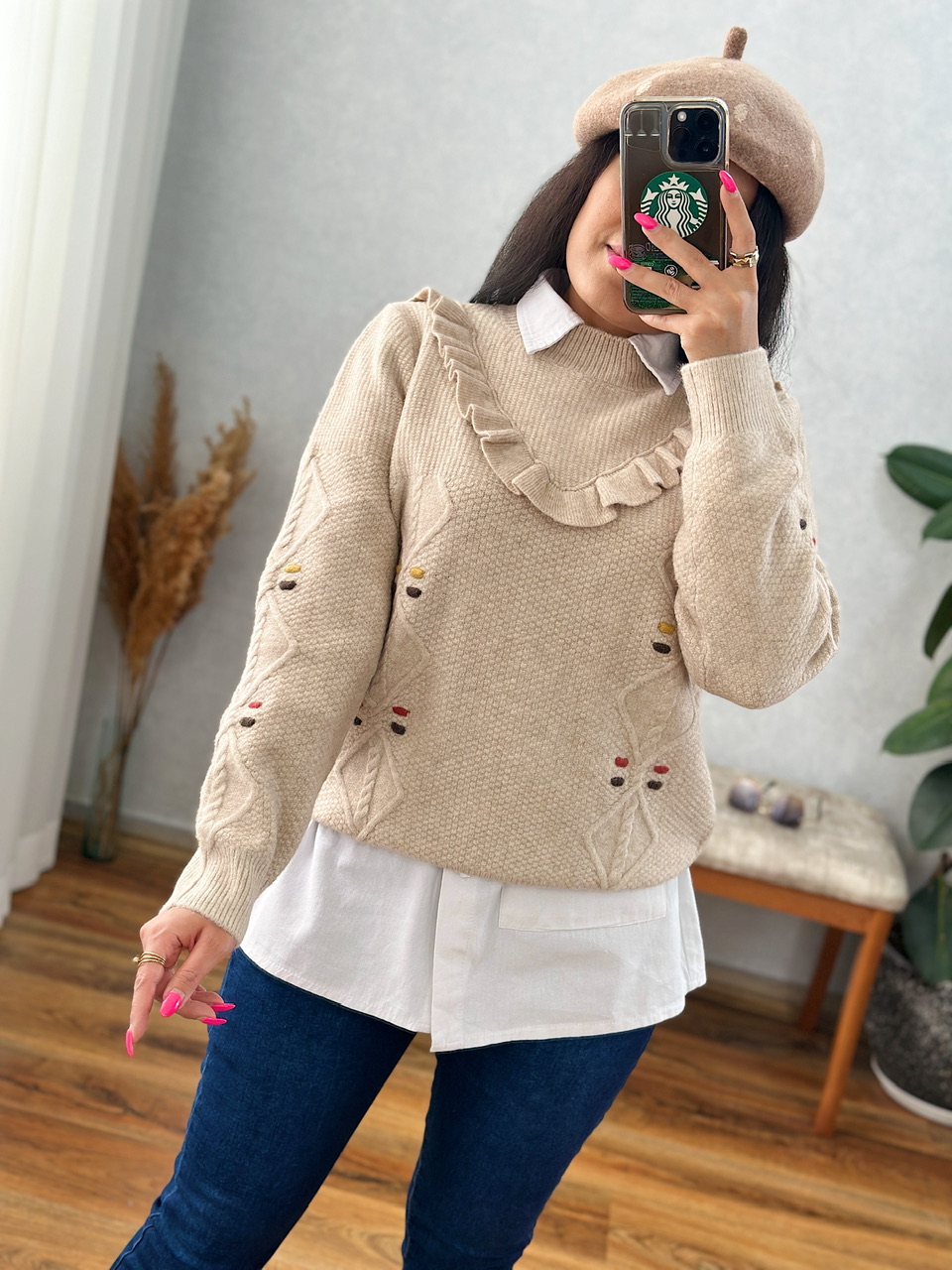 پلیور گلبرگ