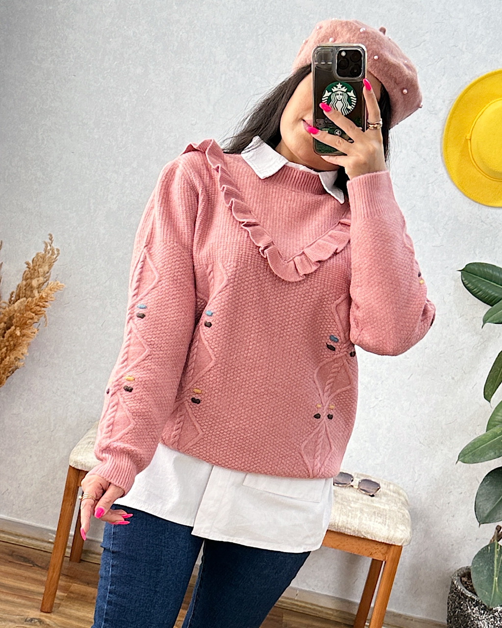 پلیور گلبرگ