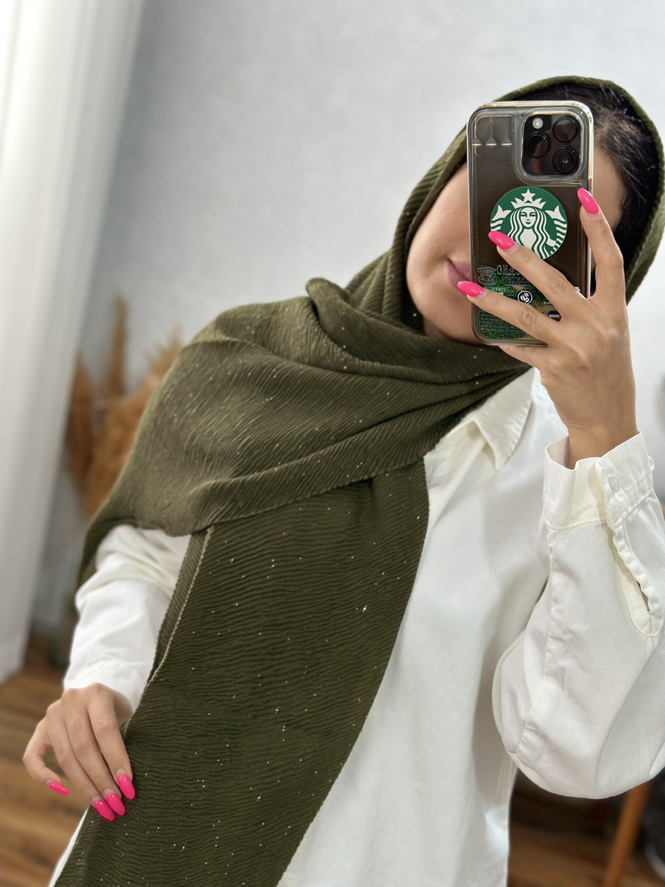 شال شاین زیتونی