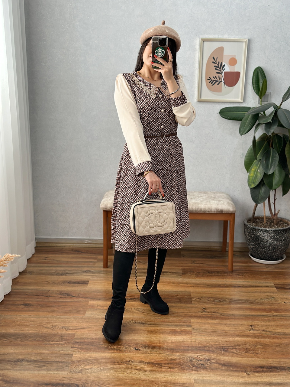 پیراهن مهرو