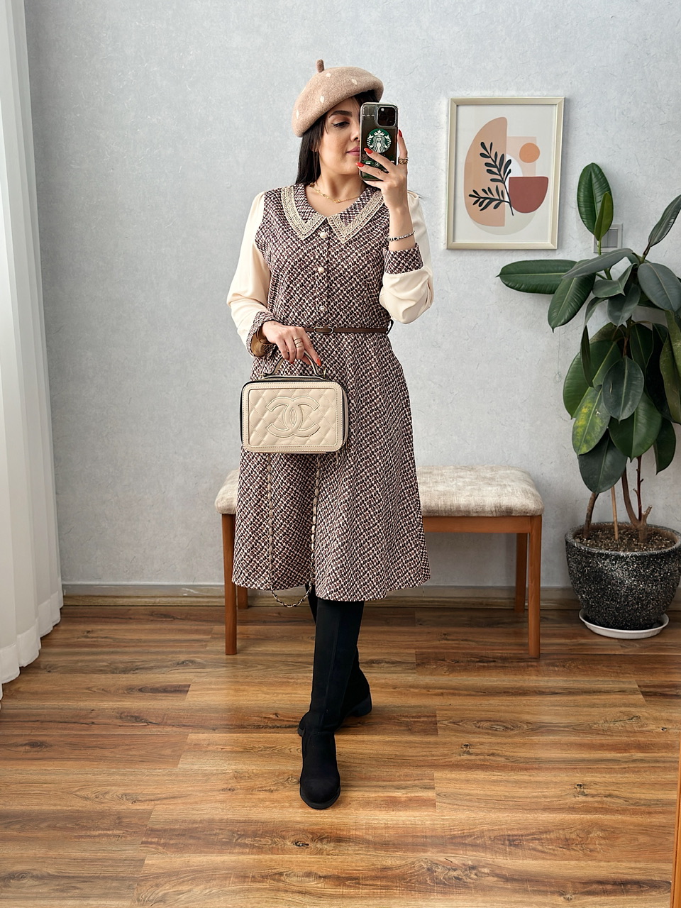 پیراهن مهرو